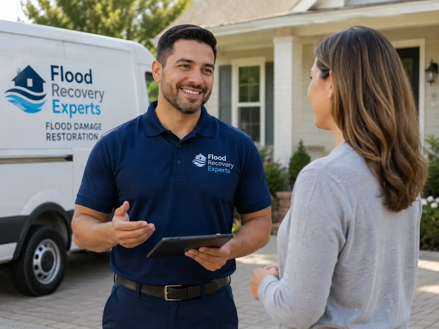 Flood Damage Cleanup Nelson, CA FAQs