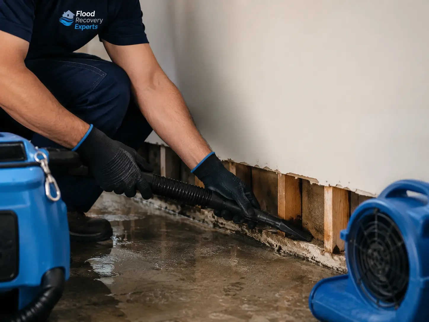 Why choose Flood Damage Cleanup in Nelson, CA